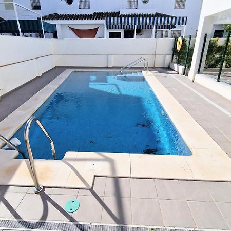 Boutelou Playa Con Vistas Al Mar Appartement Sanlúcar de Barrameda Buitenkant foto